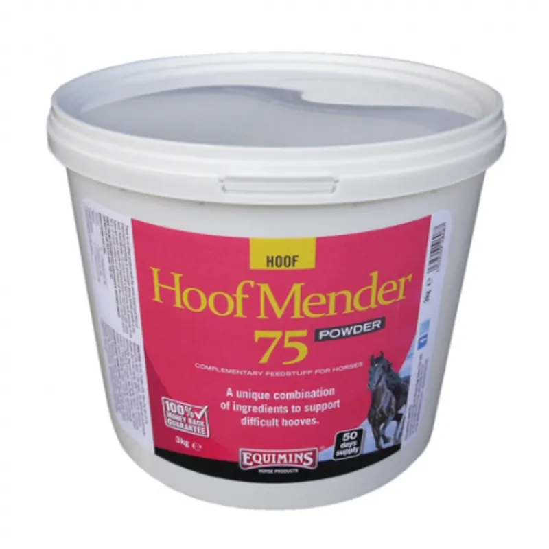 Equimins Hoof Mender 75 Powder 3kg
